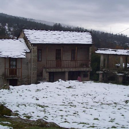 Villa Casa Da Laxa Magros Esterno foto